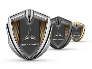 Mercedes Badge Auto Edizione Limitata Qualità Premium R